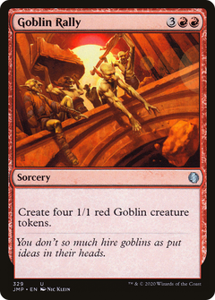 Goblin Rally [Jumpstart]-1