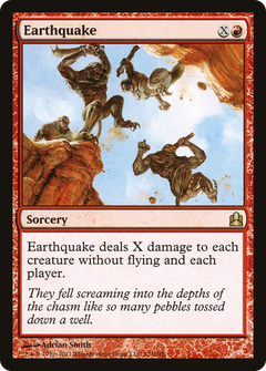 Earthquake [Commander 2011]-1