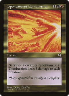 Spontaneous Combustion [Tempest]-1