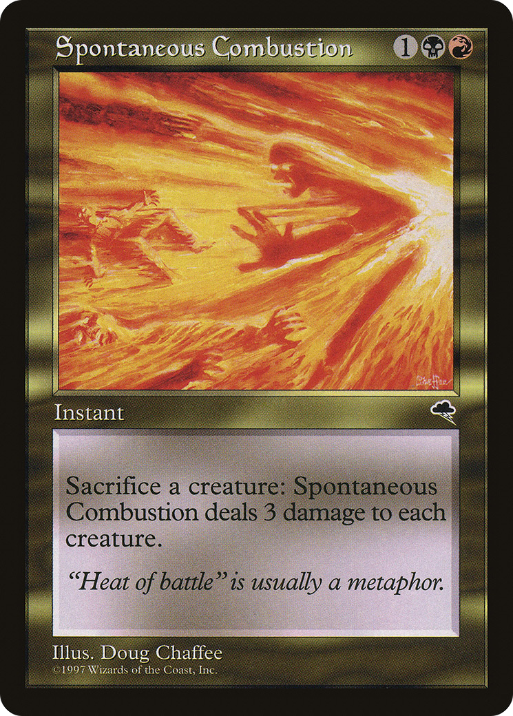 Spontaneous Combustion [Tempest]-1