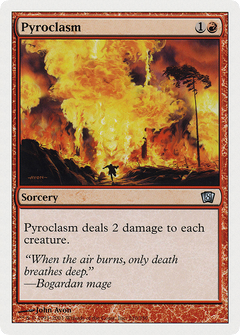 Pyroclasm [Eighth Edition]-1