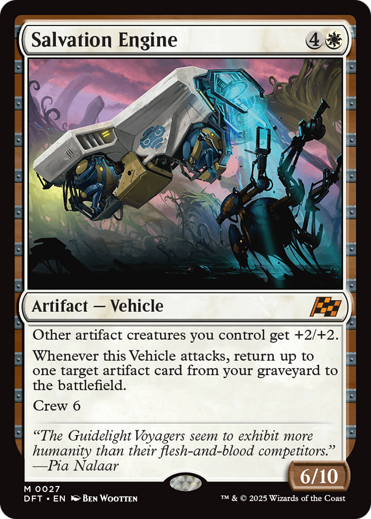 Salvation Engine [Aetherdrift]-1