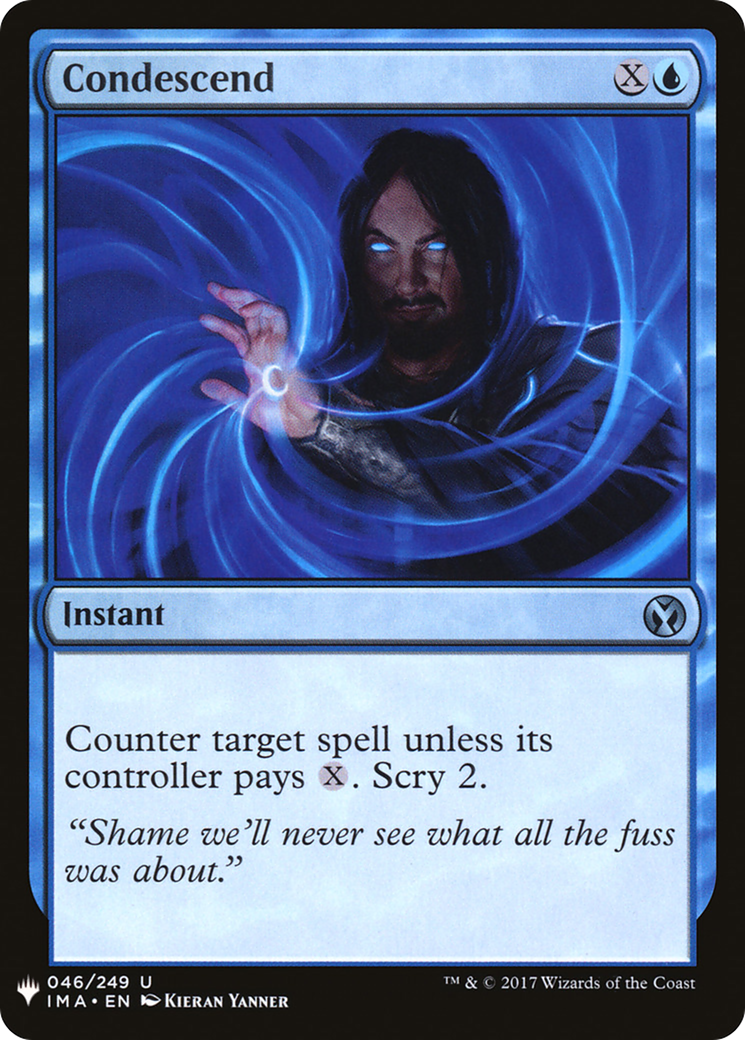 Condescend [Mystery Booster]-1