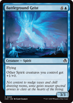 Battleground Geist [Innistrad Remastered]-1