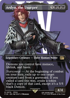 Ardyn, the Usurper (Borderless) (0379) [FINAL FANTASY]-1