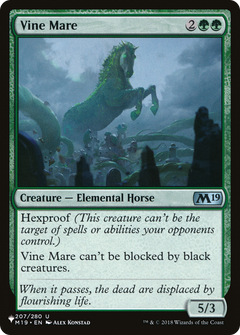 Vine Mare [The List]-1