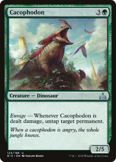 Cacophodon [Rivals of Ixalan]-1