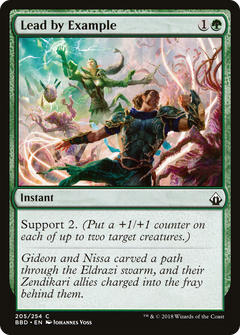 Lead by Example [Battlebond]-1
