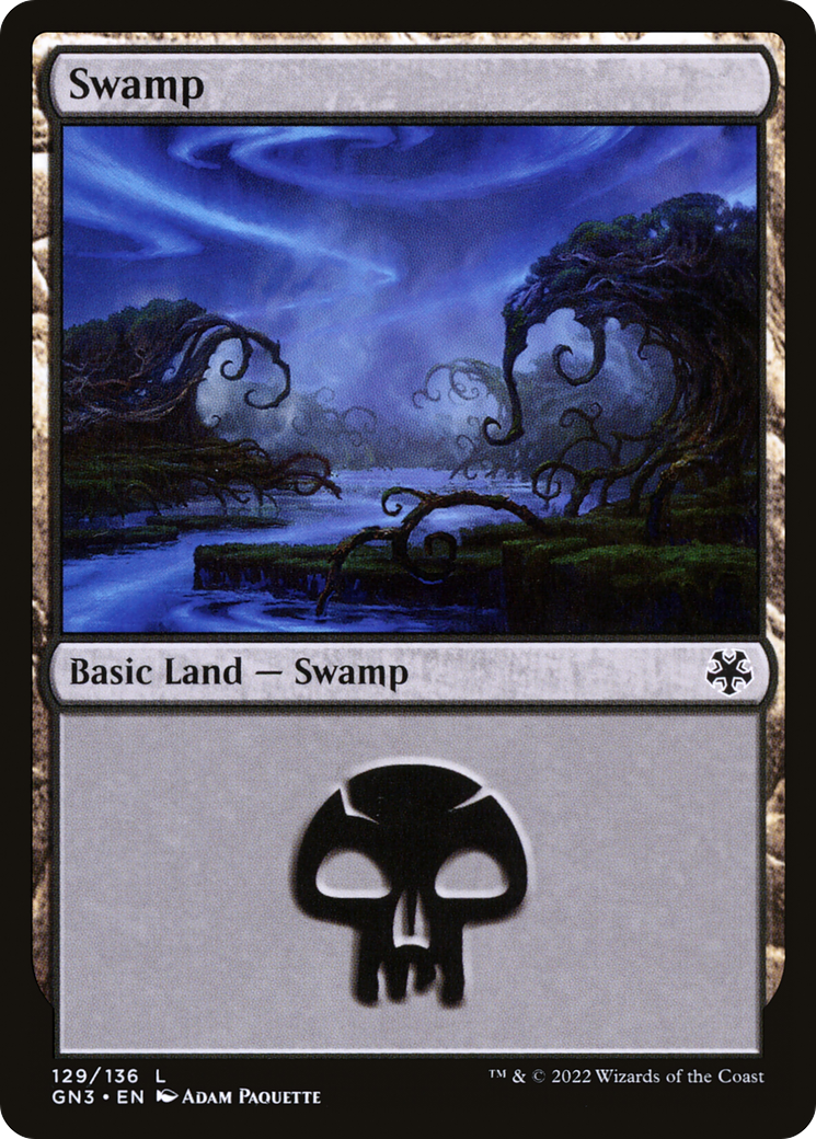 Swamp (129) [Game Night: Free-for-All]-1