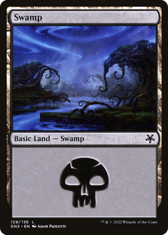 Swamp (129) [Game Night: Free-for-All]-1