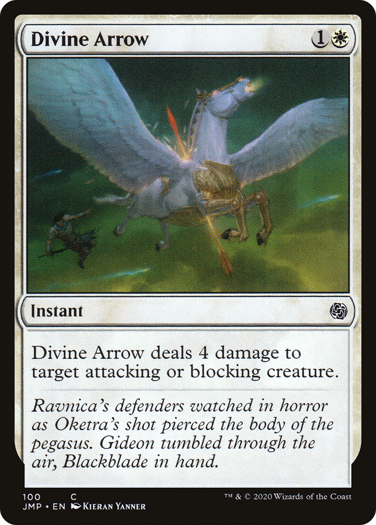 Divine Arrow [Jumpstart]-1
