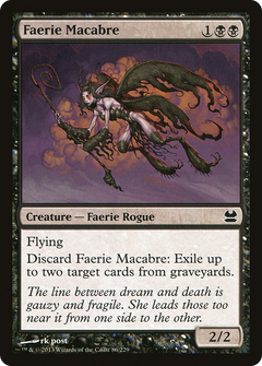 Faerie Macabre [Modern Masters]-1