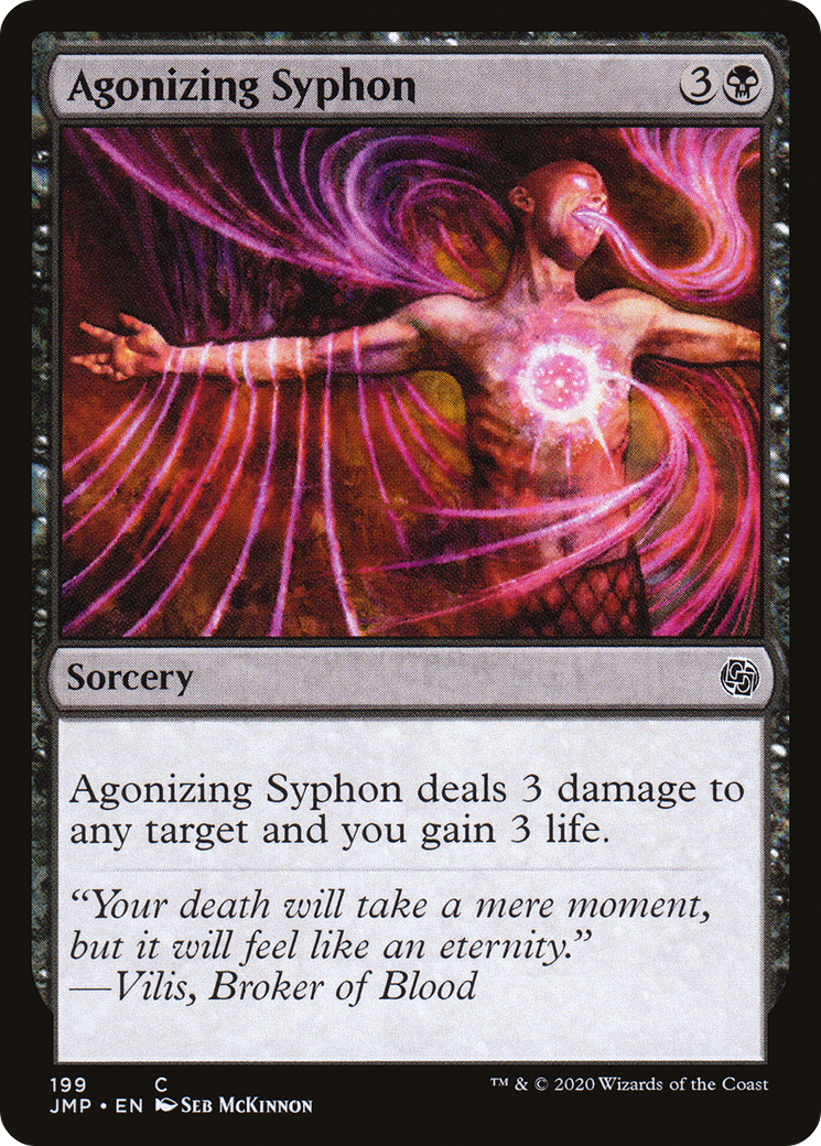 Agonizing Syphon [Jumpstart]-1