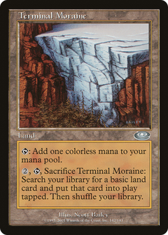 Terminal Moraine [Planeshift]-1