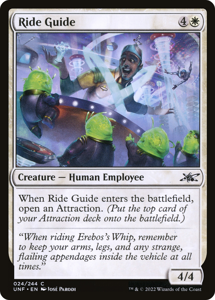 Ride Guide [Unfinity]-1