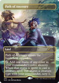 Path of Ancestry [Secret Lair Drop Series]-1