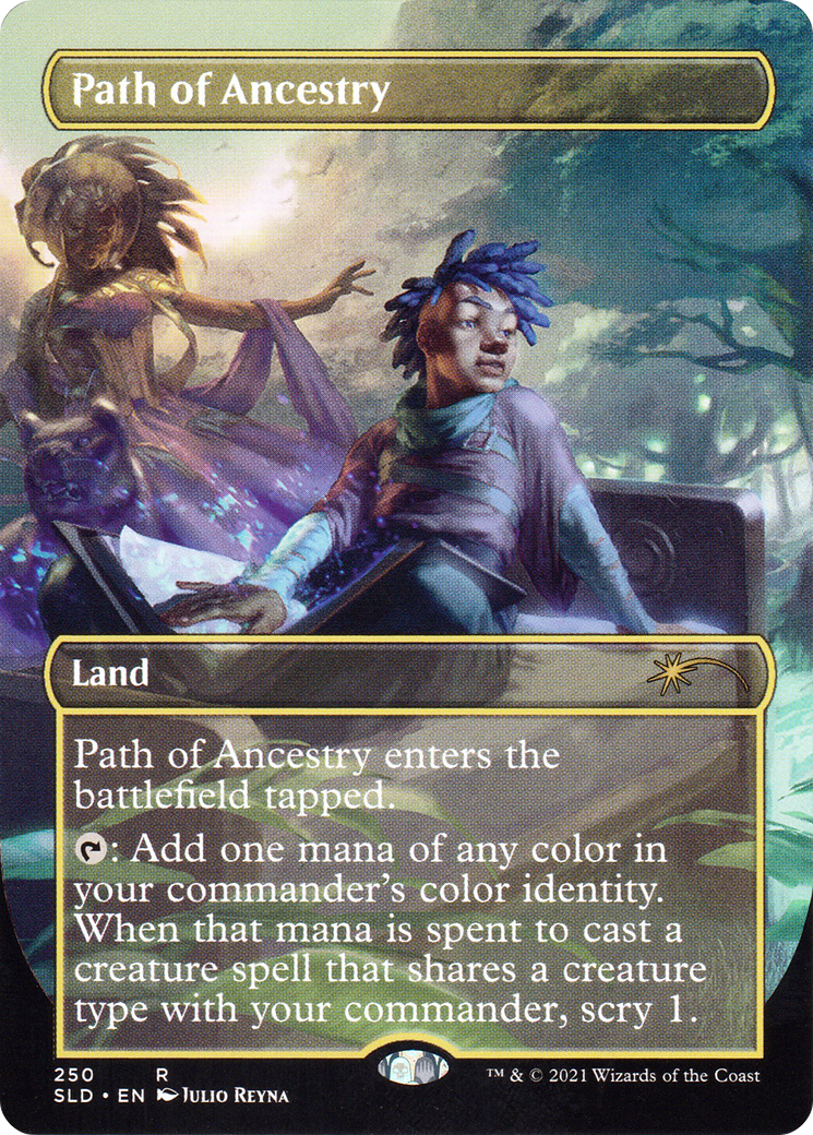 Path of Ancestry [Secret Lair Drop Series]-1