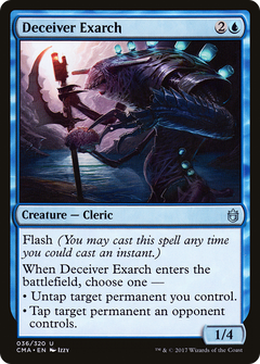 Deceiver Exarch [Commander Anthology]-1
