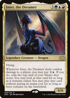 Intet, the Dreamer [Double Masters 2022]-1