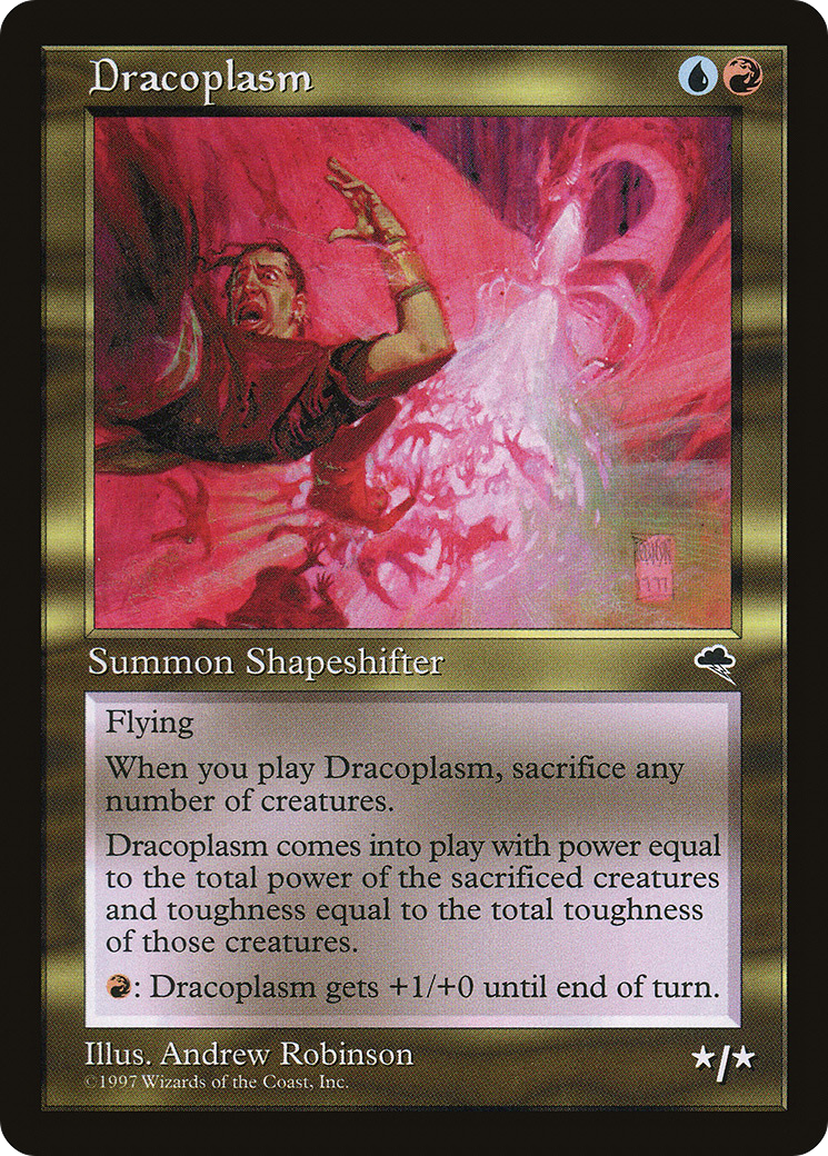 Dracoplasm [Tempest]-1