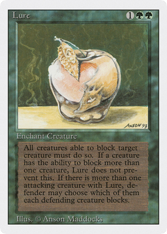 Lure [Revised Edition]-1