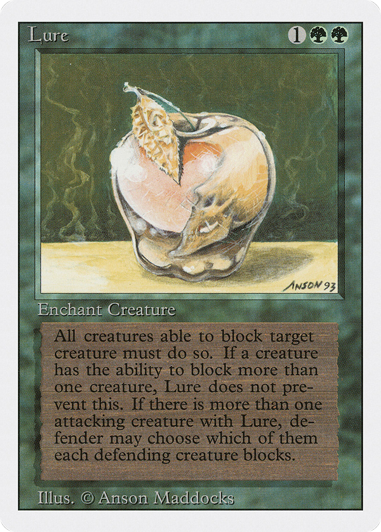 Lure [Revised Edition]-1