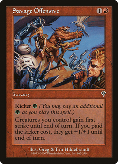 Savage Offensive [Invasion]-1