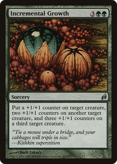 Incremental Growth [Lorwyn]-1