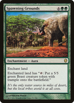 Spawning Grounds [Commander 2013]-1