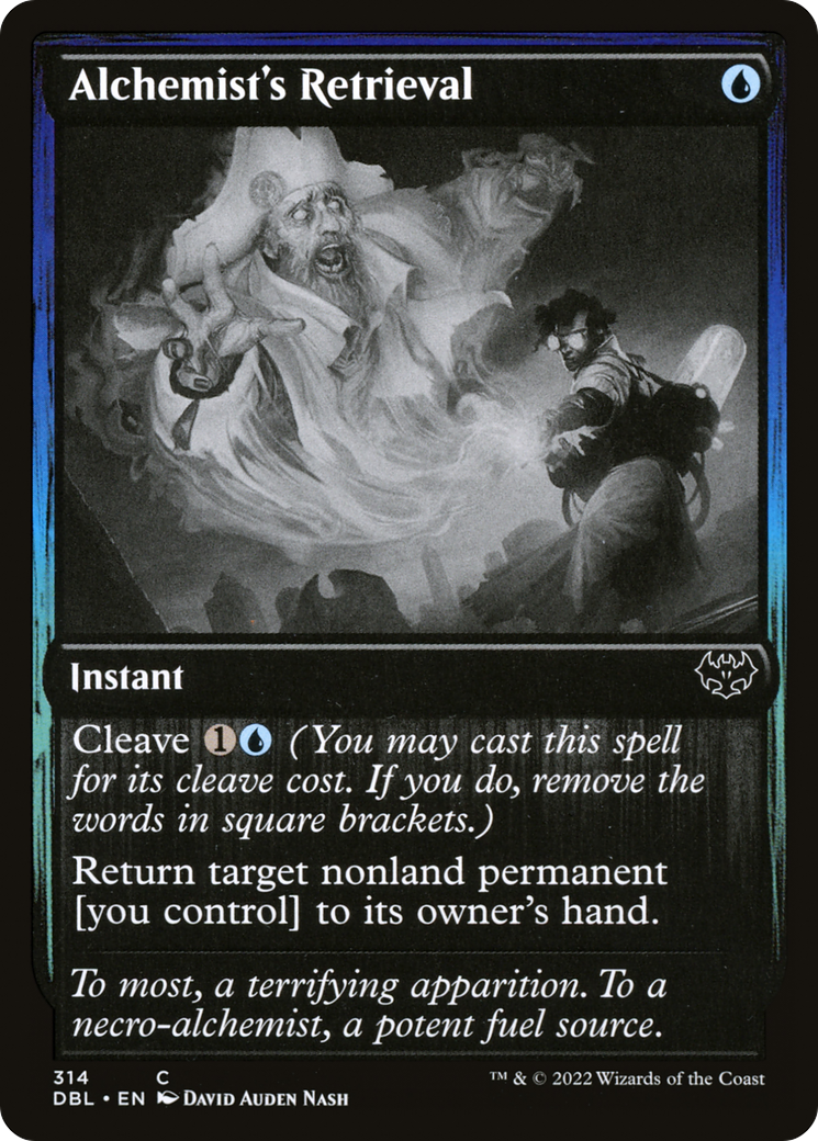 Alchemist's Retrieval [Innistrad: Double Feature]-1