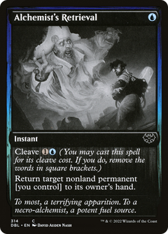 Alchemist's Retrieval [Innistrad: Double Feature]-1