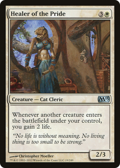 Healer of the Pride [Magic 2013]-1
