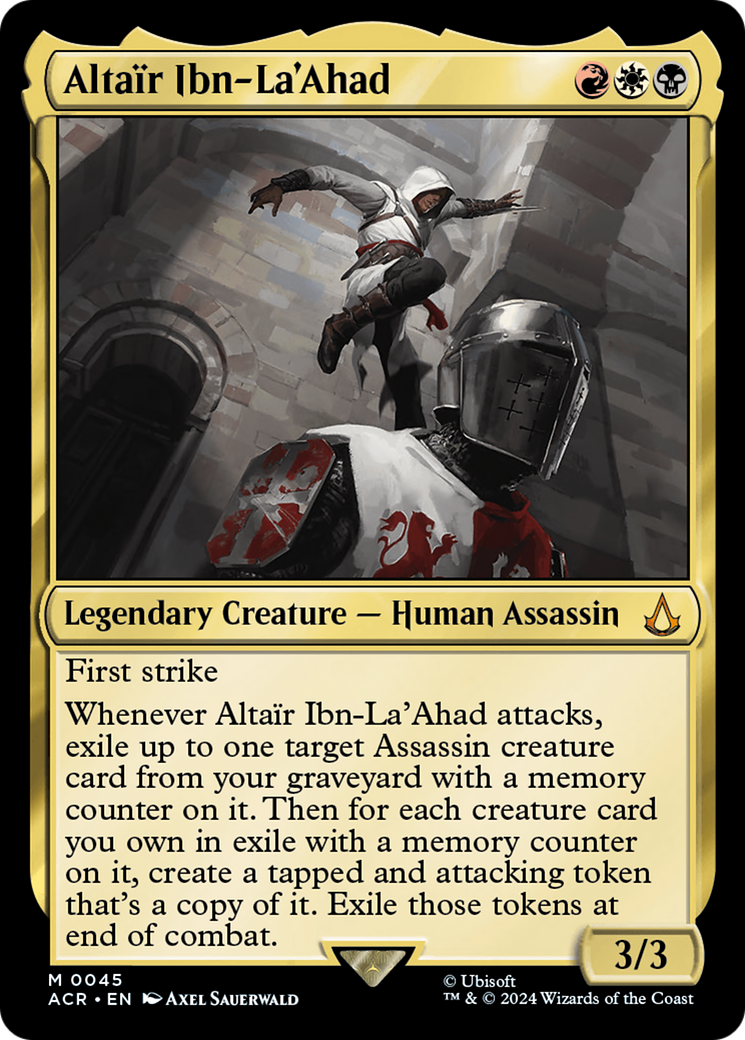 Altair Ibn-La'Ahad [Assassin's Creed]-1