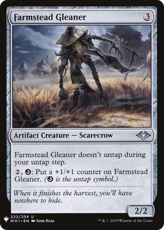 Farmstead Gleaner [Mystery Booster]-1