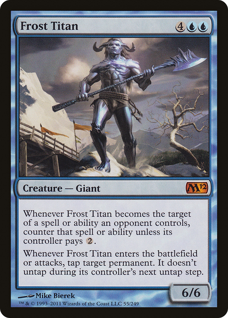 Frost Titan [Magic 2012]-1