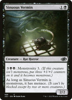 Sinuous Vermin [Jumpstart 2022]-1