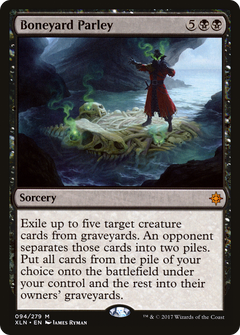 Boneyard Parley [Ixalan]-1