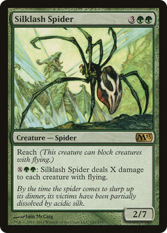 Silklash Spider [Magic 2013]-1