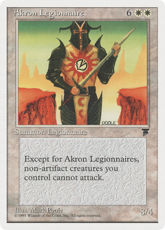 Akron Legionnaire [Chronicles]-1