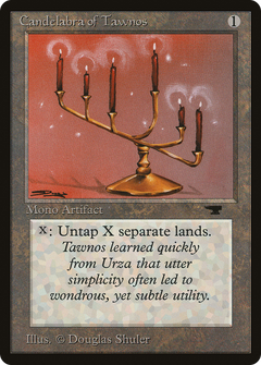 Candelabra of Tawnos [Antiquities]-1