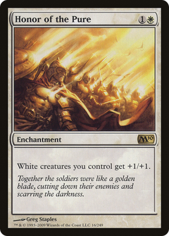 Honor of the Pure [Magic 2010]-1
