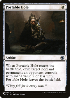 Portable Hole [The List]-1