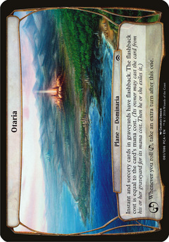 Otaria (Planes) [Planechase Anthology Planes]-1