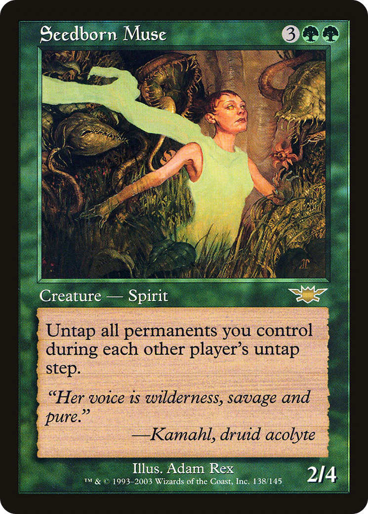Seedborn Muse [Legions]-1