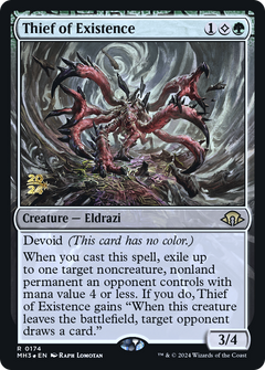 Thief of Existence [Modern Horizons 3 Prerelease Promos]-1