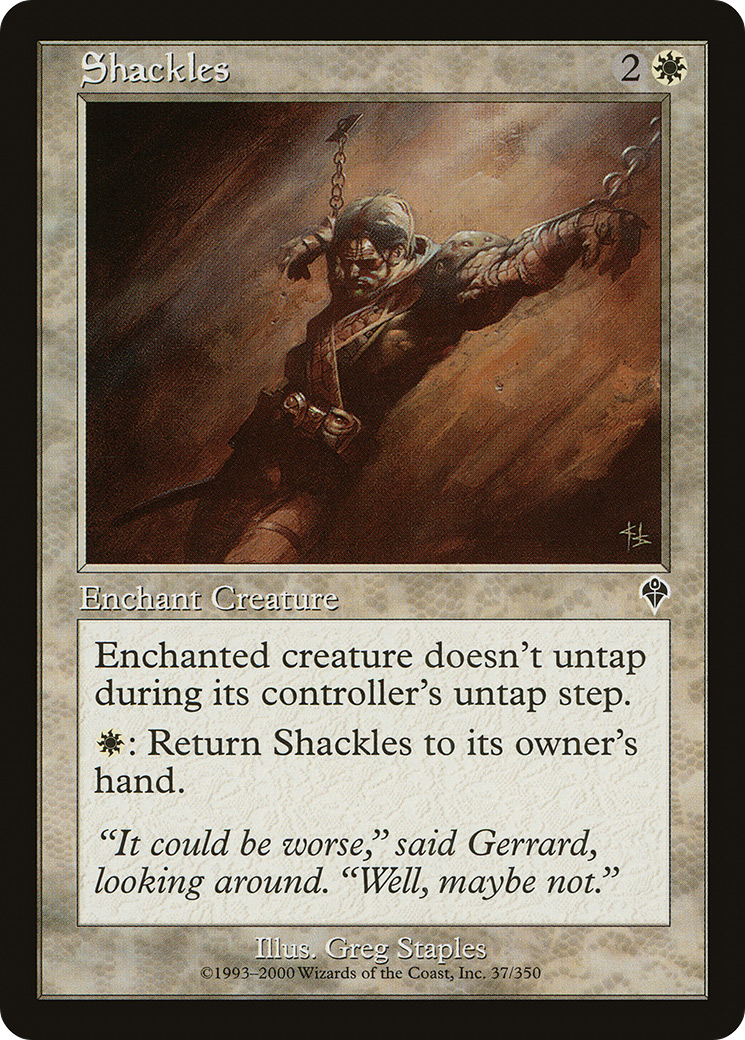 Shackles [Invasion]-1