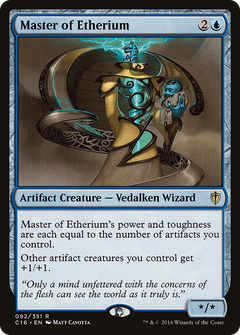Master of Etherium [Commander 2016]-1