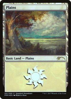 Plains (Rebecca Guay) [Standard Showdown Promos]-1