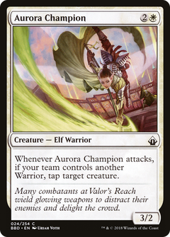 Aurora Champion [Battlebond]-1