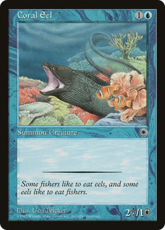 Coral Eel [Portal]-1